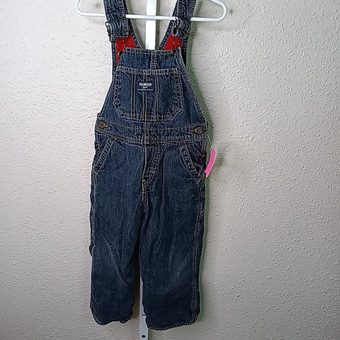 OshKosh 3T Overalls