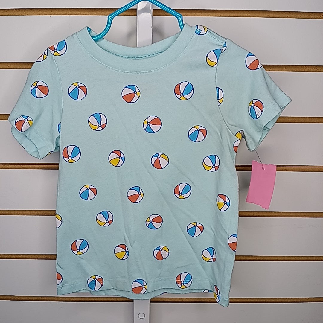 Cat & Jack 2T Shirt