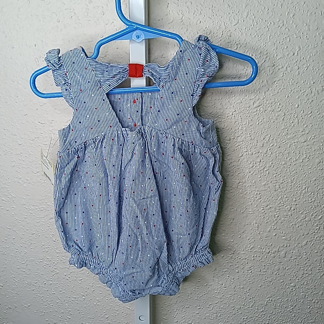 Cat & Jack 3-6 Months Romper