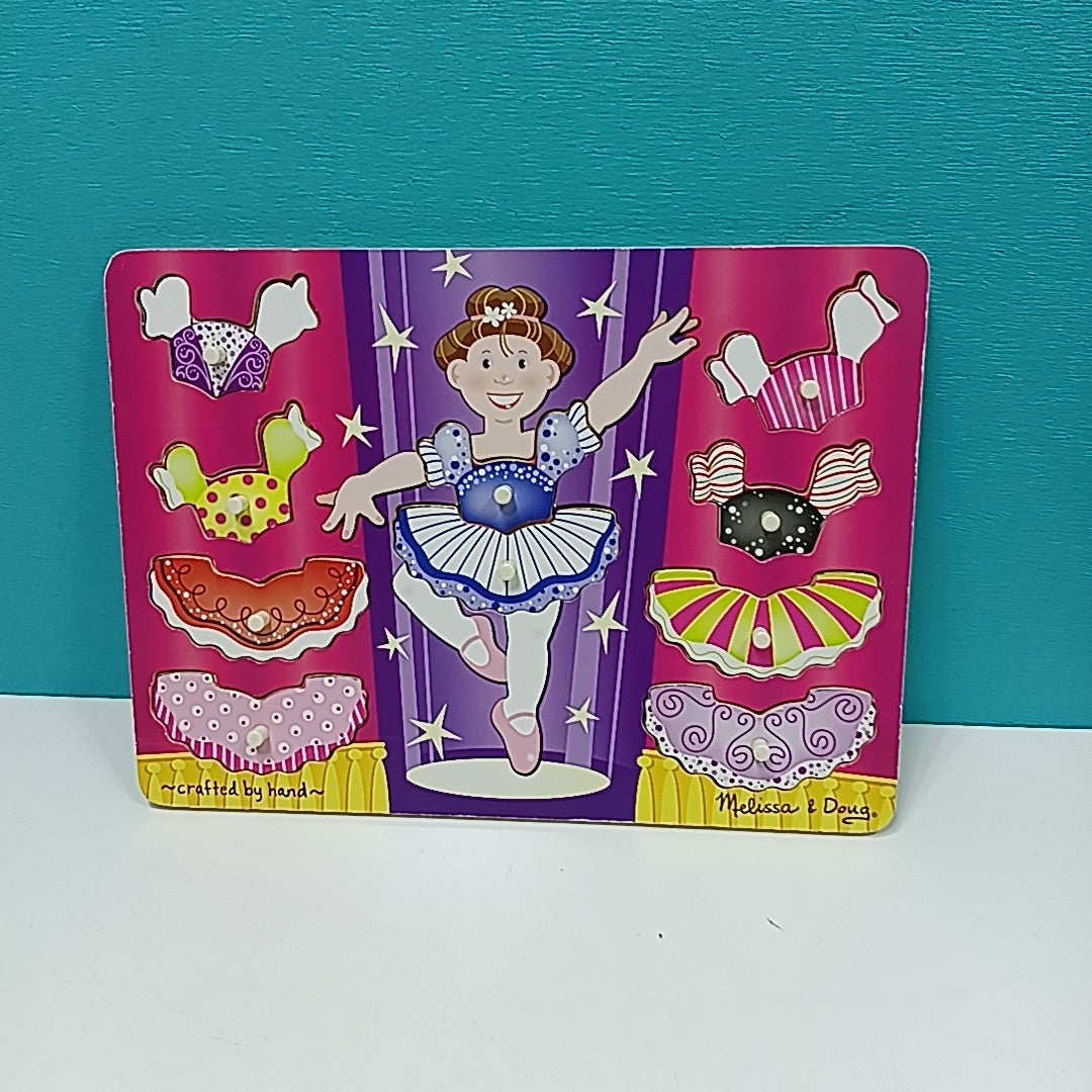 Melissa and Doug Puzzle