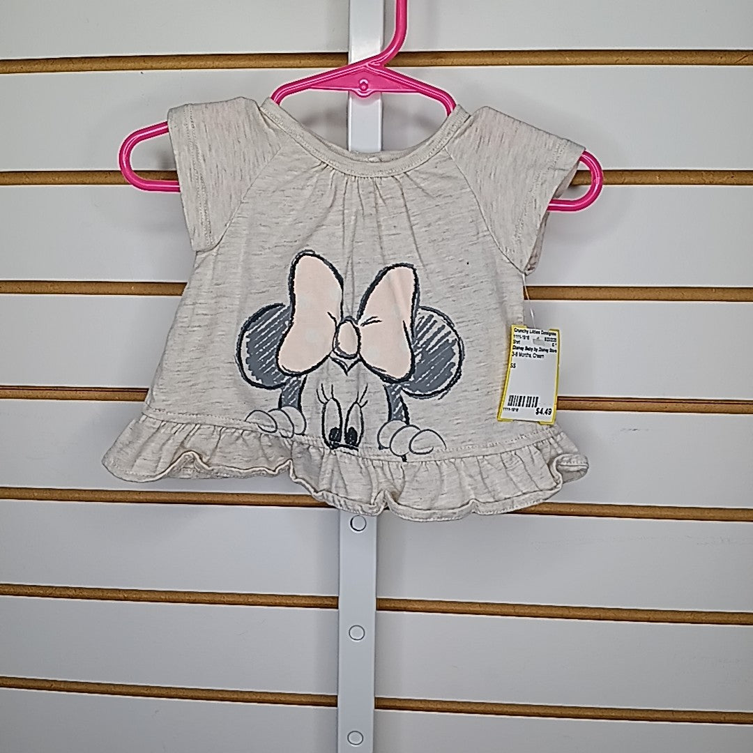 Disney Baby by Disney Store 3-6 Months Shirt