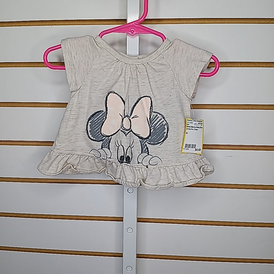 Disney Baby by Disney Store 3-6 Months Shirt