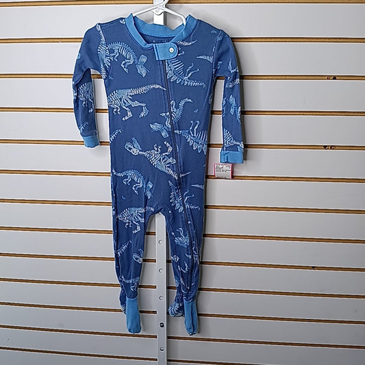Burts Bees 18 Months Sleeper/Footies