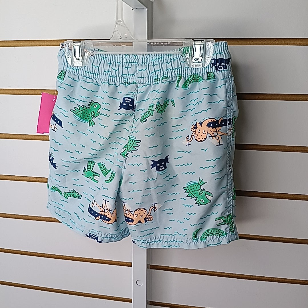 Carter's 2T Swim Shorts