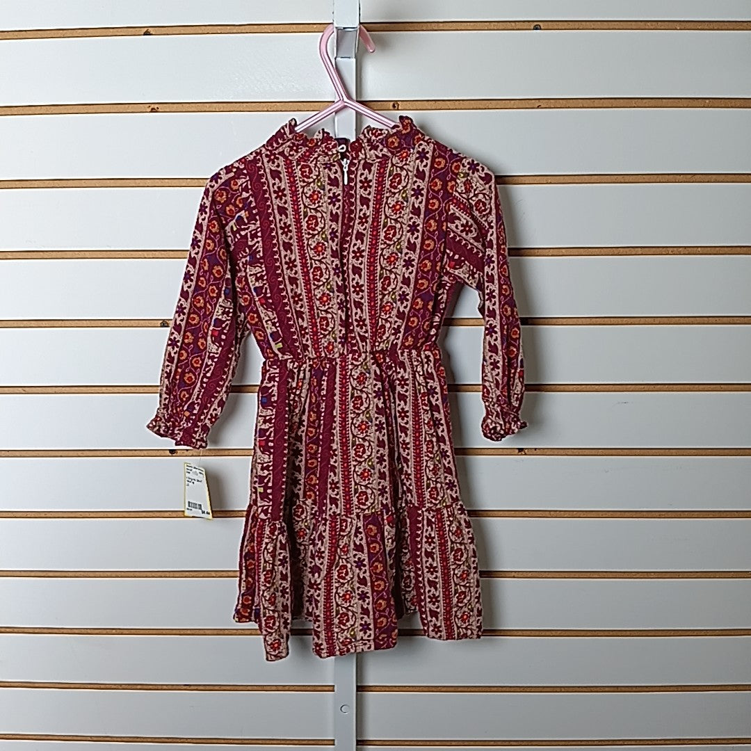 4 Dress