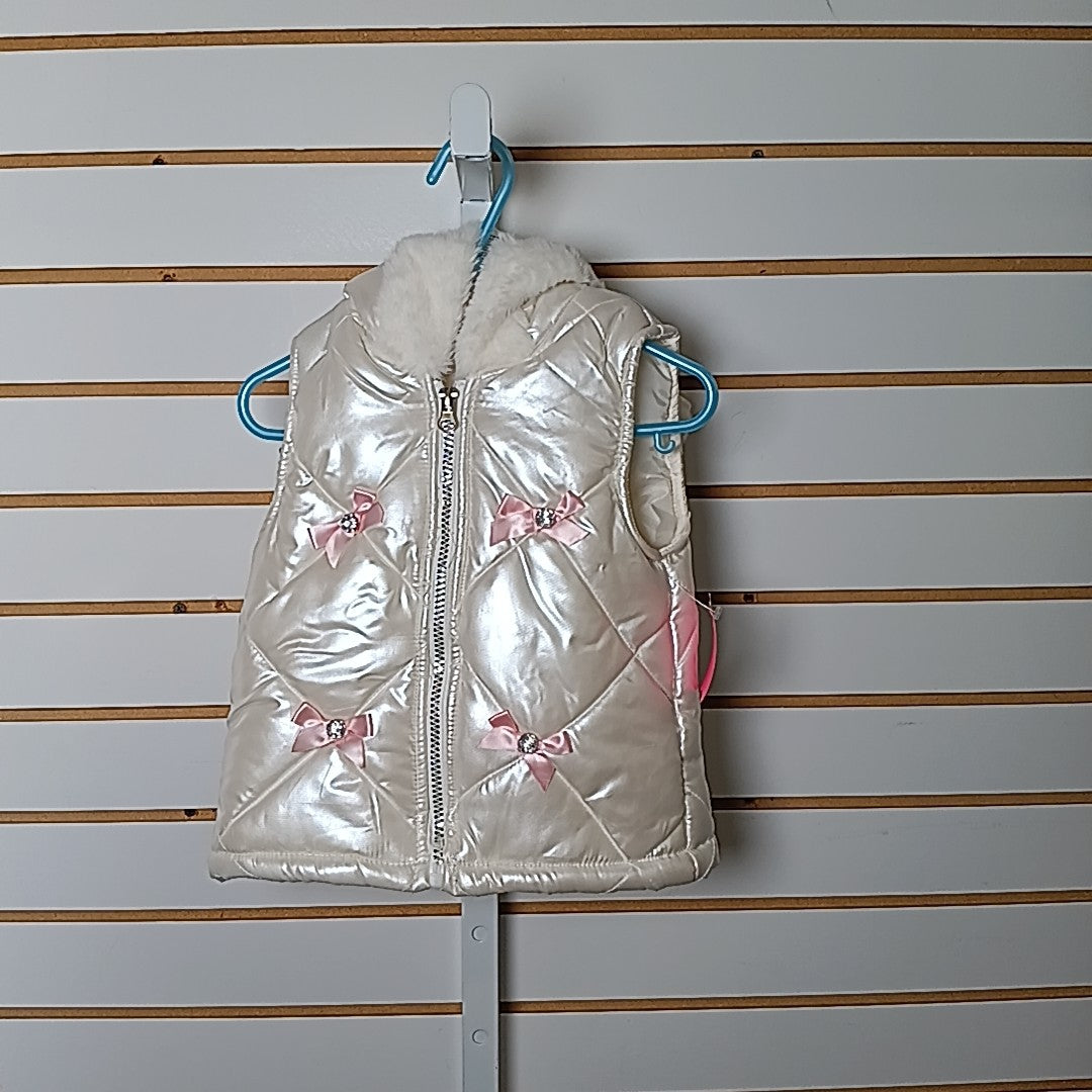 Little Lass 2T Vest