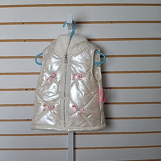 Little Lass 2T Vest