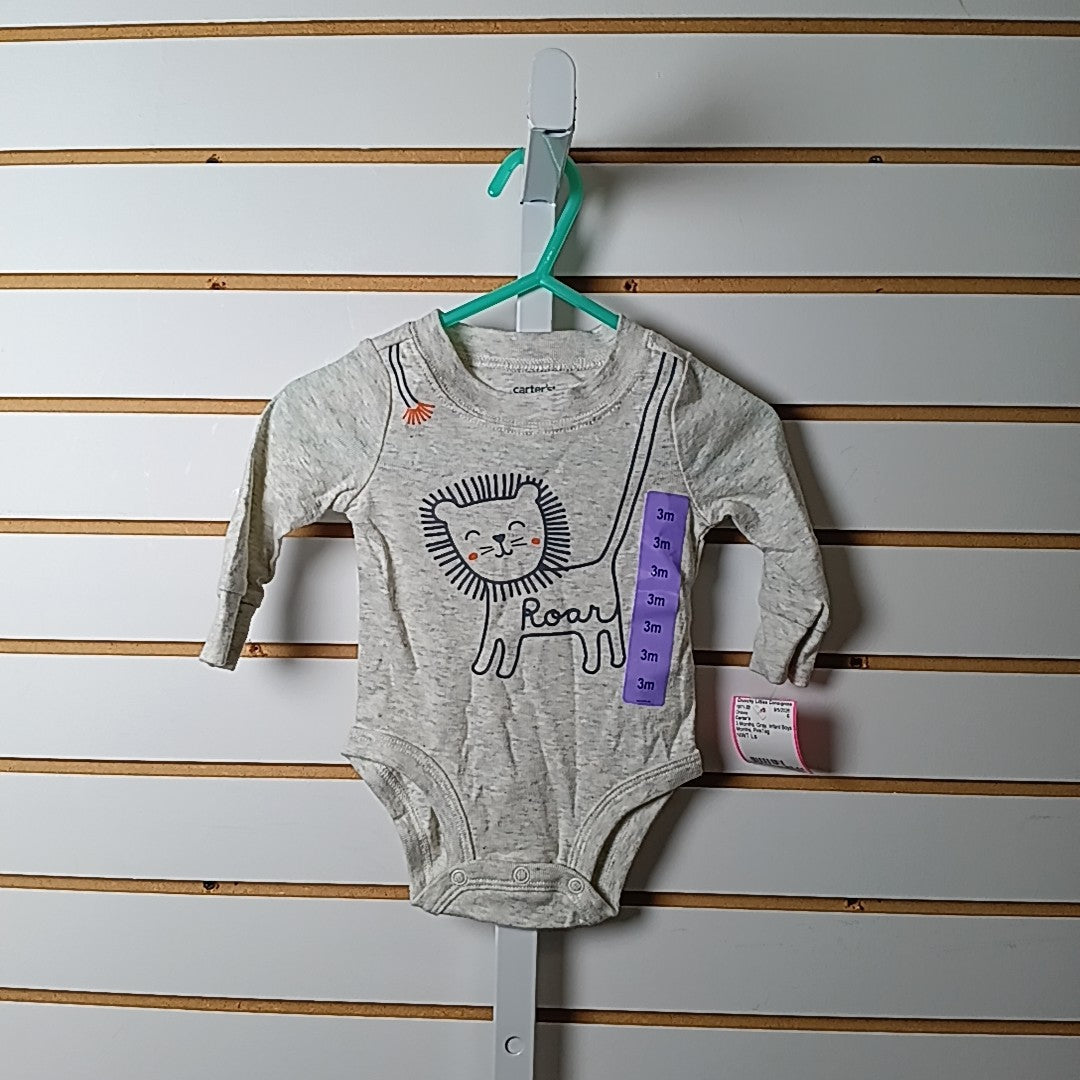 Carter's 3 Months Onesie