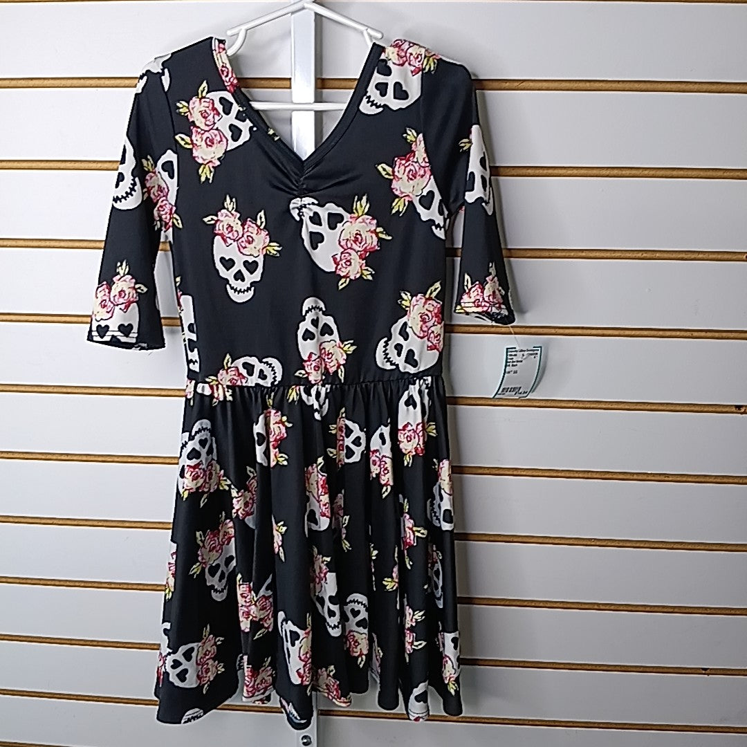 Dot Dot Smile 5/6 Dress
