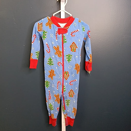 Hanna Andersson 18-24 Months Sleeper/Footies