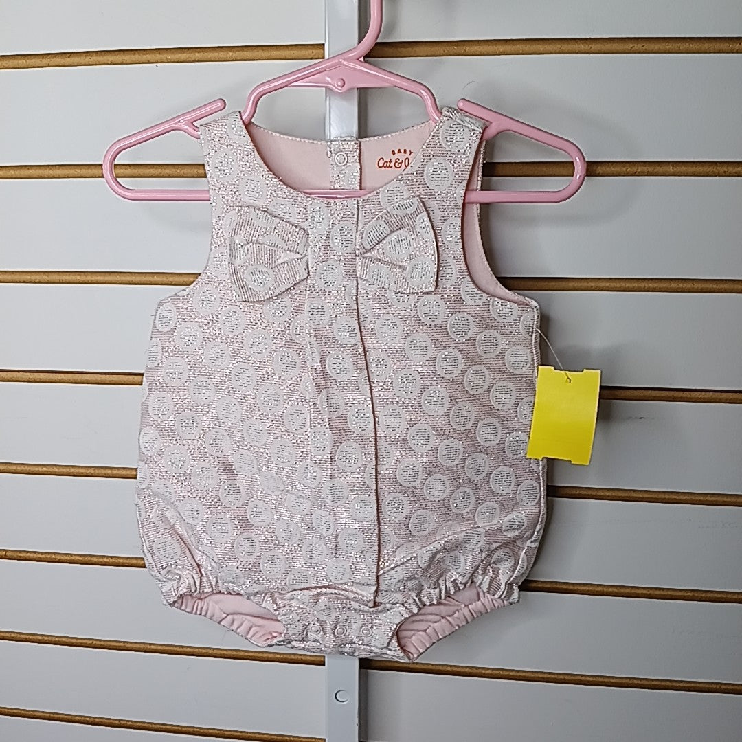 Cat & Jack 6-9 Months Romper