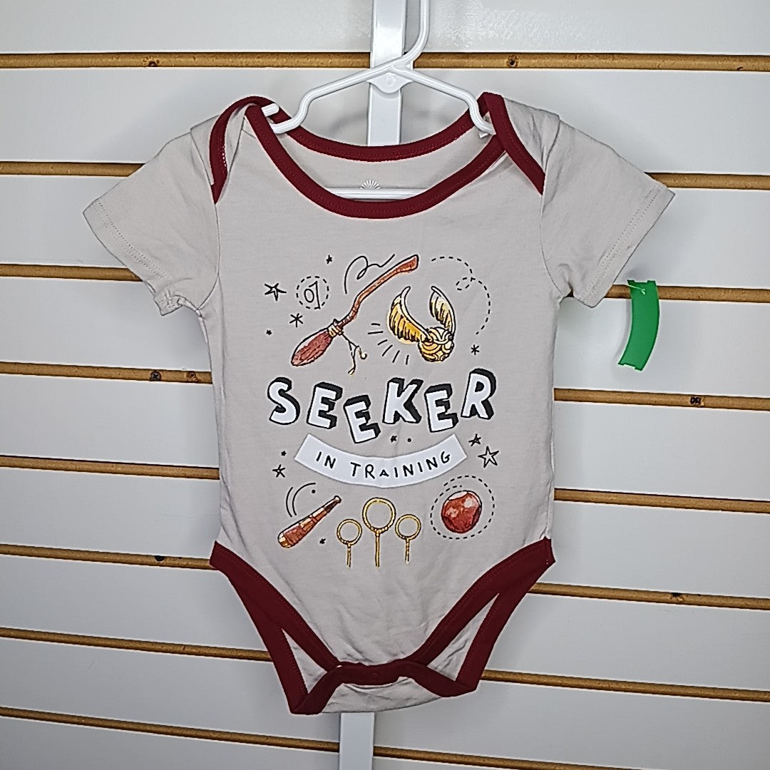 Harry Potter 18 Months Onesie
