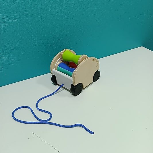 LOVEVERY Wooden Toy