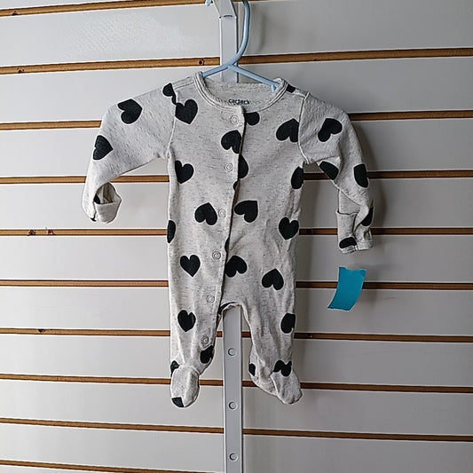 Carter's Newborn Sleeper/Footies