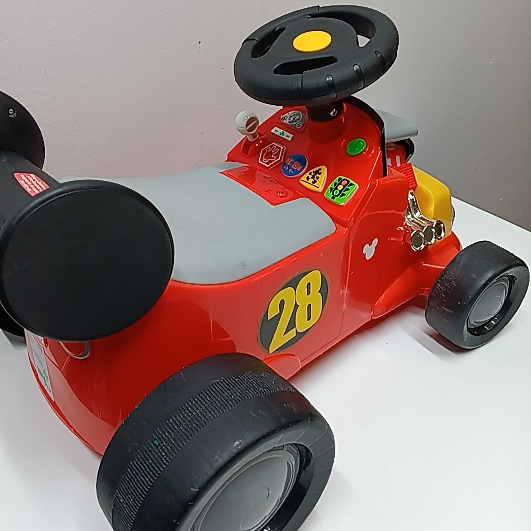 Disney Ride On Toy