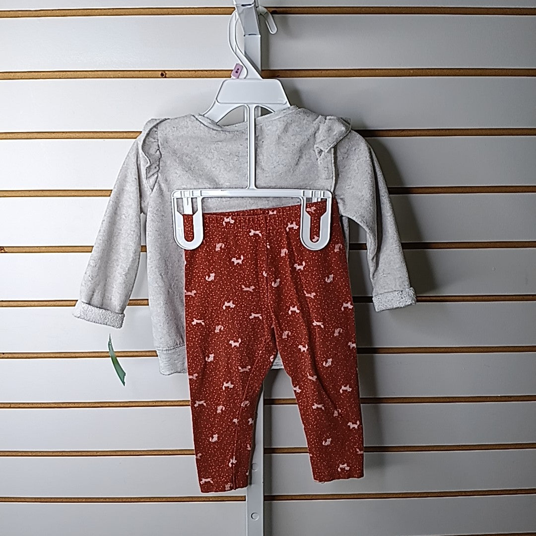 Child of Mine 18 Months Outfit 2pc