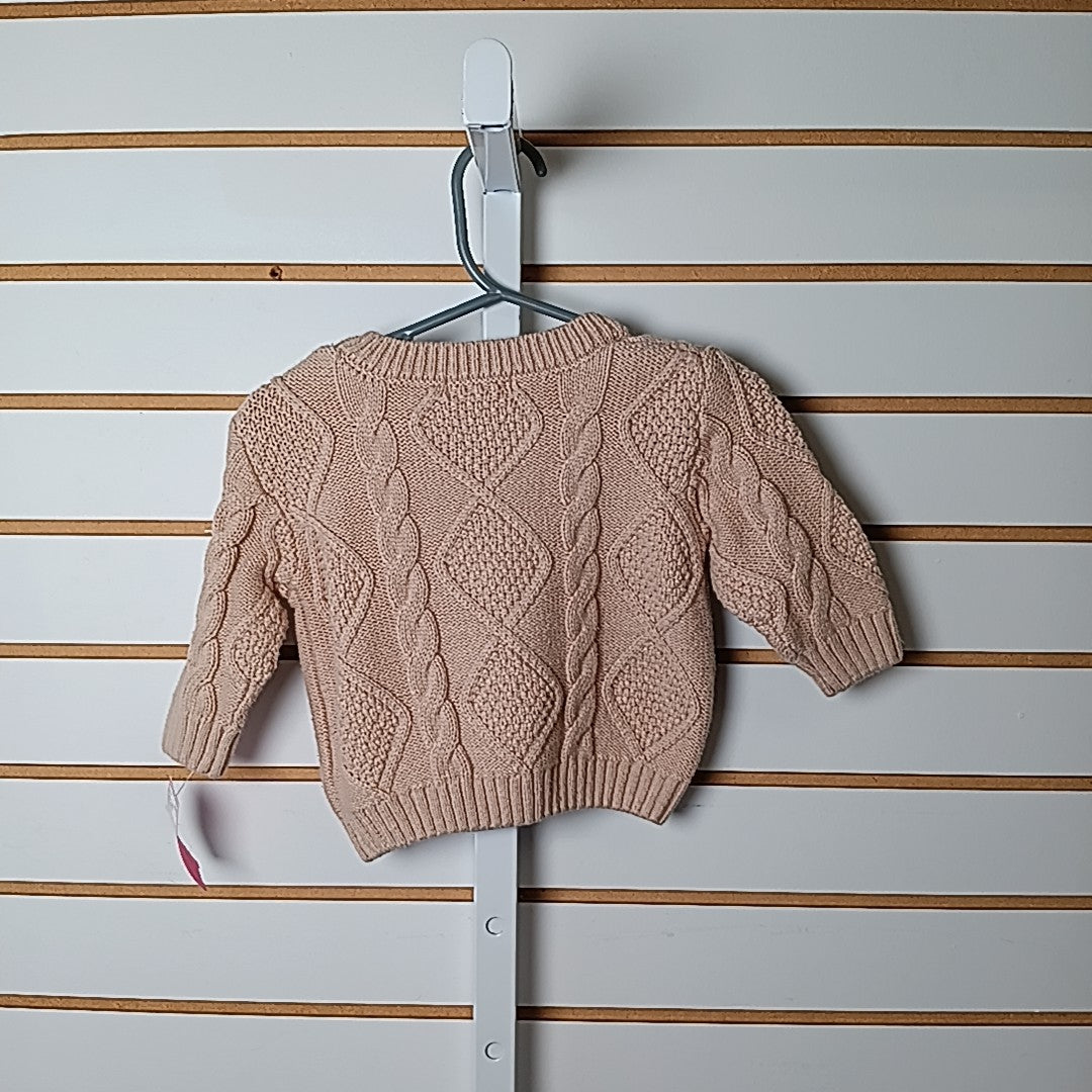 Grayson Mini 3-6 Months Sweater/Sweatshirt