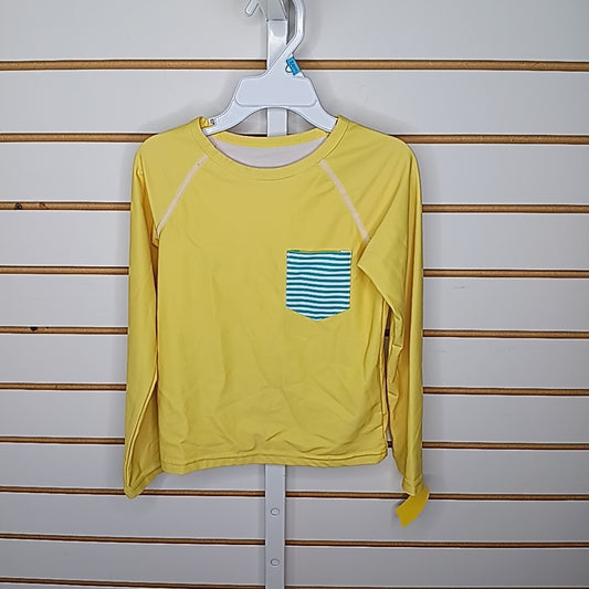 Makena Lane 5 Swim Shirt