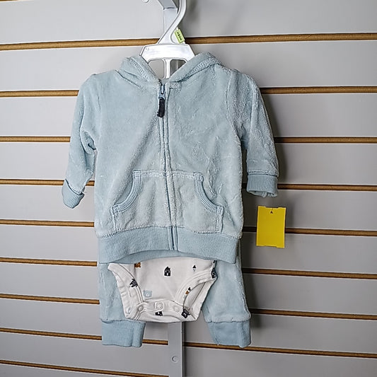 Carter's 3 Months Outfit 3pc
