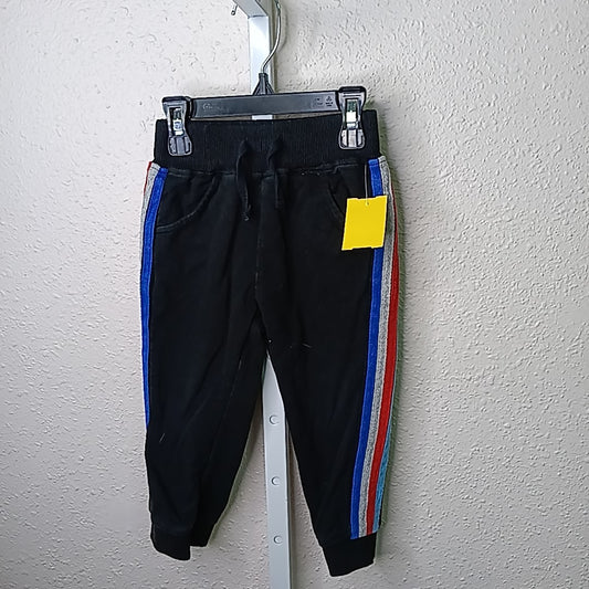 3Y Play Pants/Sweatpants