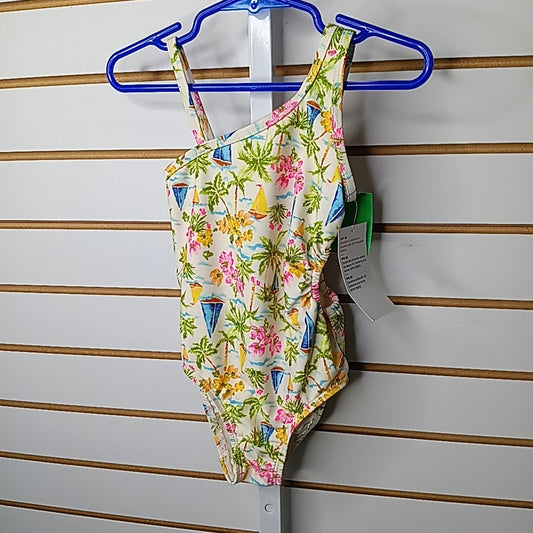 Old Navy 3T Swim Suit 1pc