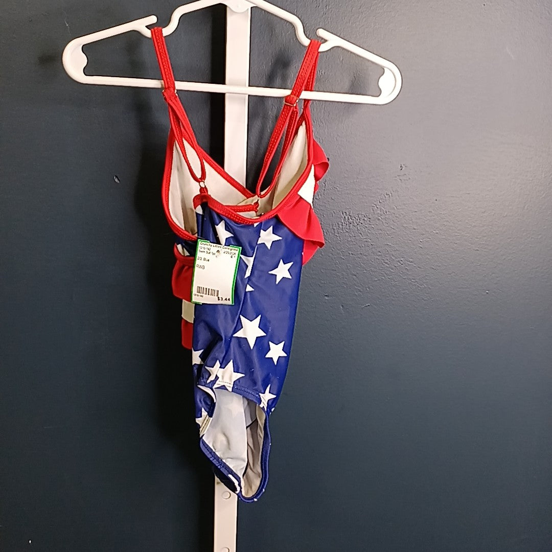 2/3 Swim Suit 1pc