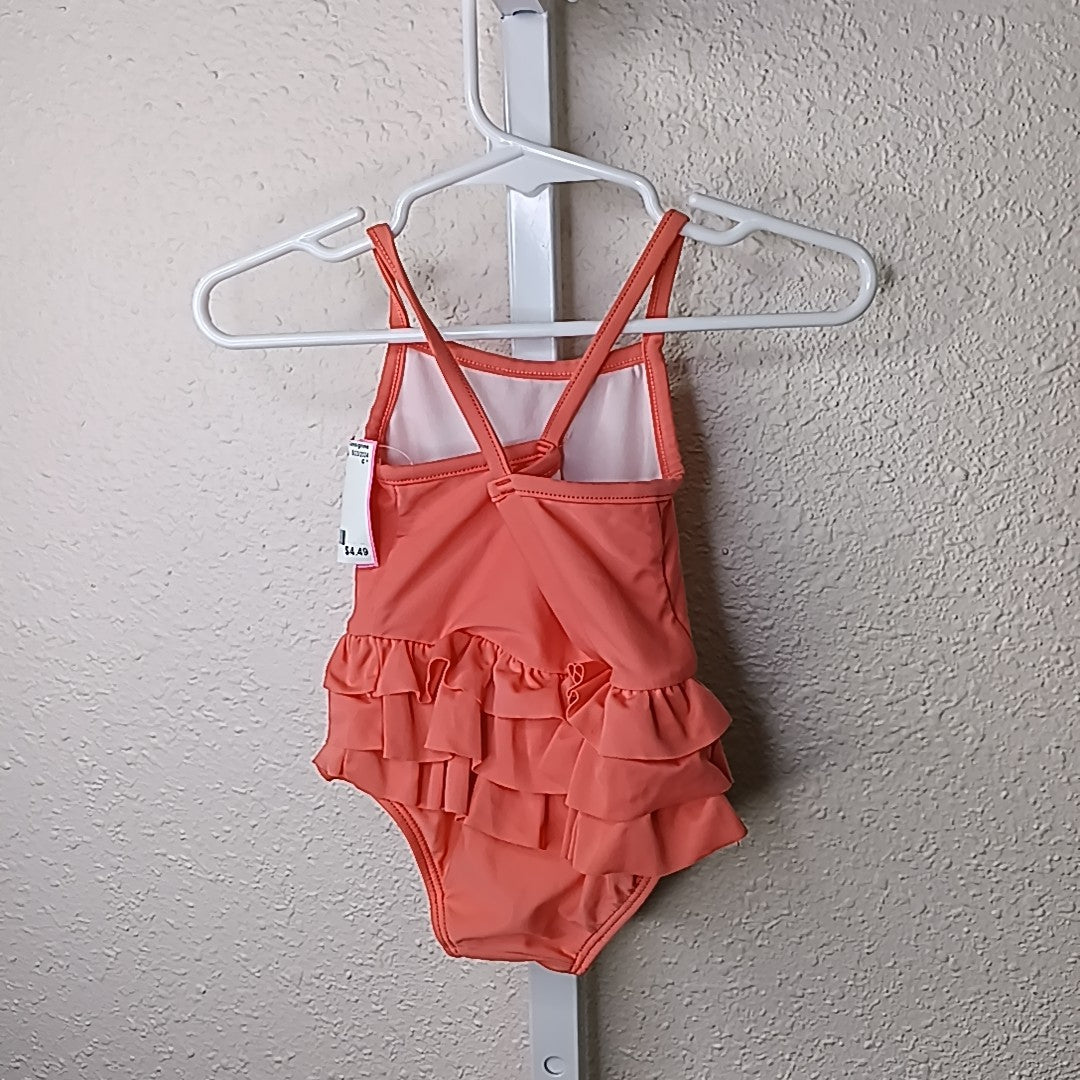 Carter's 6 Months Swim Suit 1pc