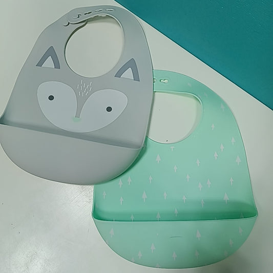 Cloud Island Bib