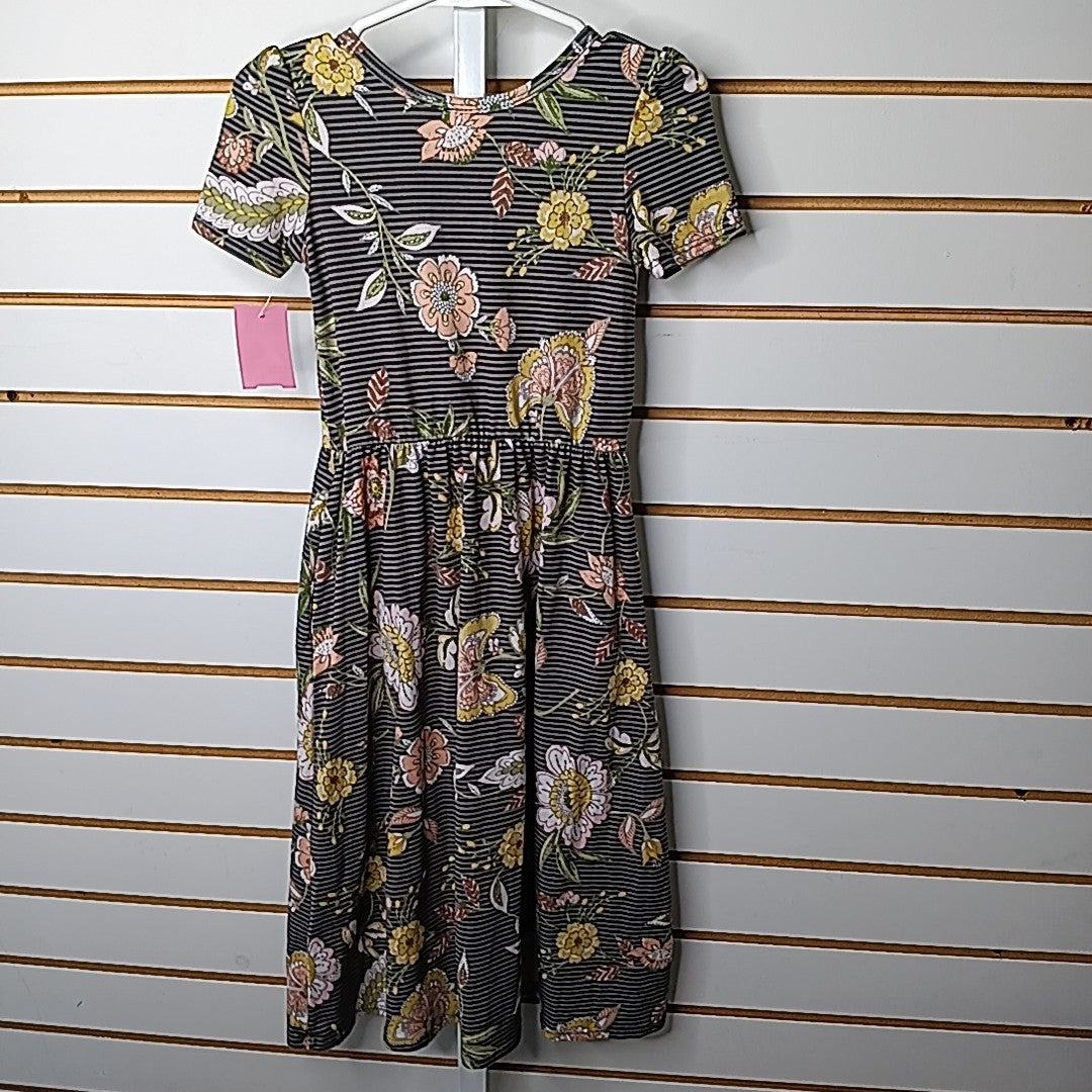 Dot Dot Smile 3/4 Dress