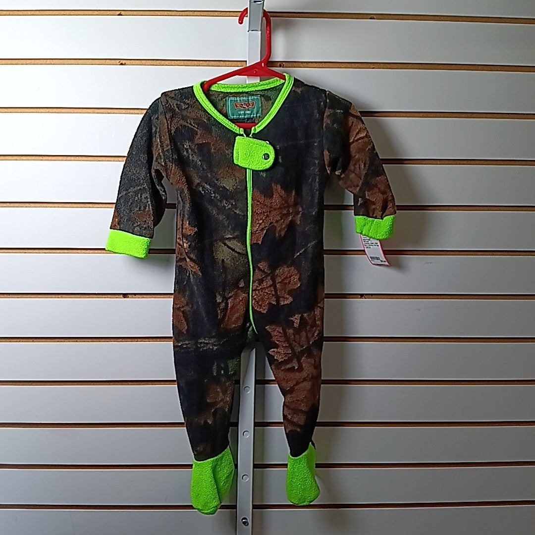 Trail Crest 12 Months Sleeper/Footies
