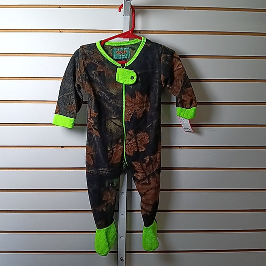 Trail Crest 12 Months Sleeper/Footies