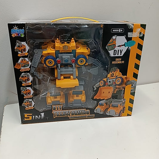 Misco Toys Construction Toy