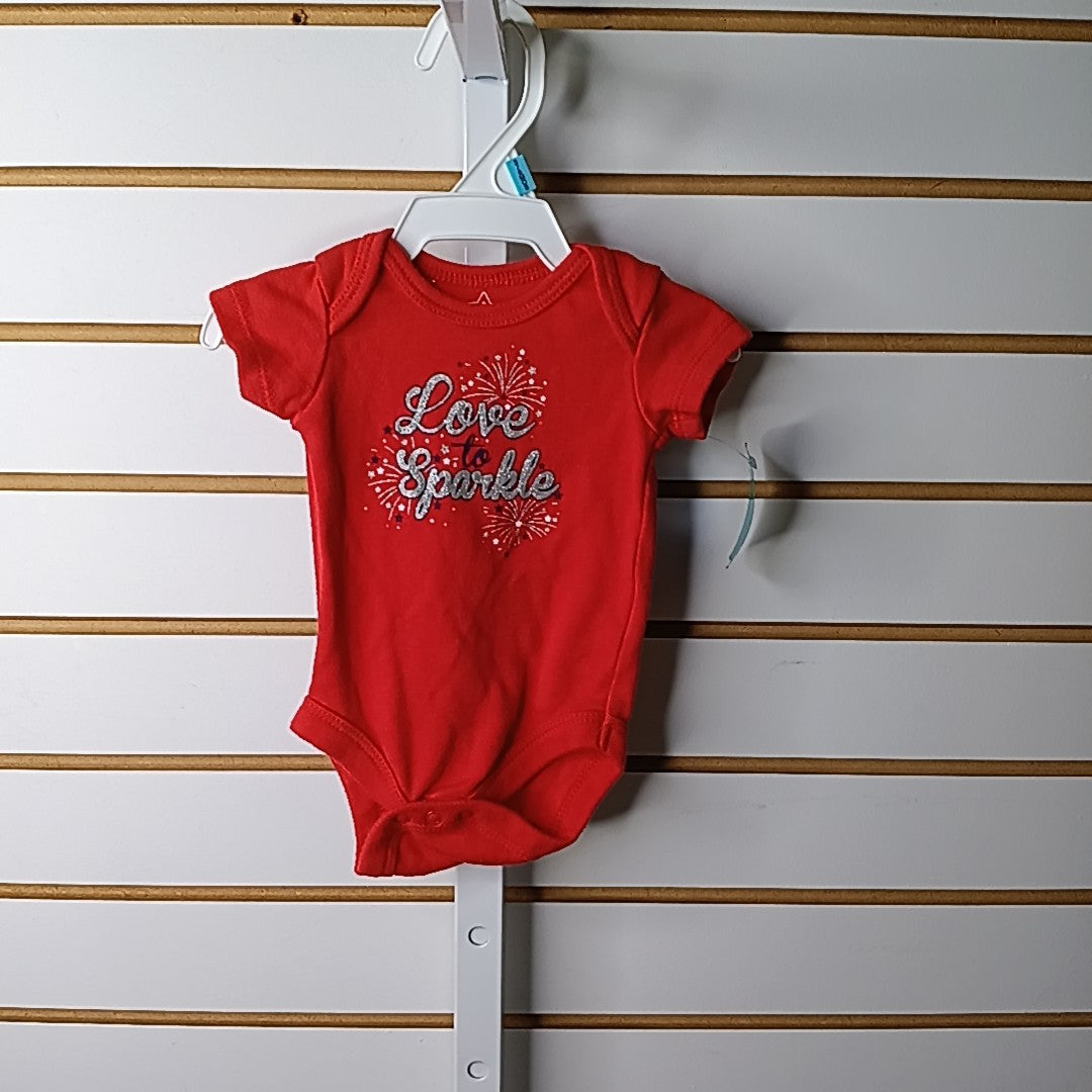Celebrate Newborn Onesie