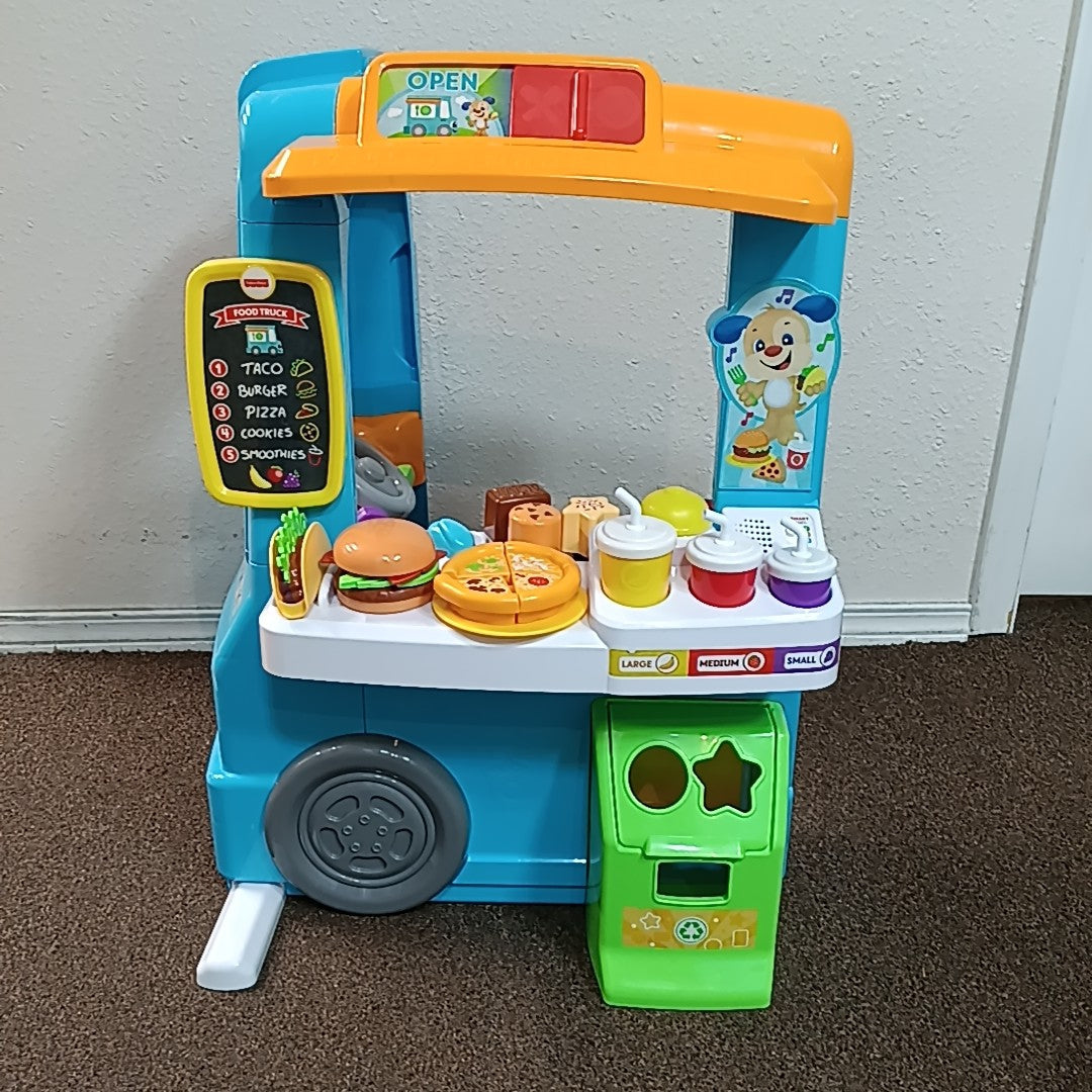 Fisher Price XL Floor Toy