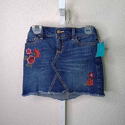 Abercrombie 7/8 Skirt