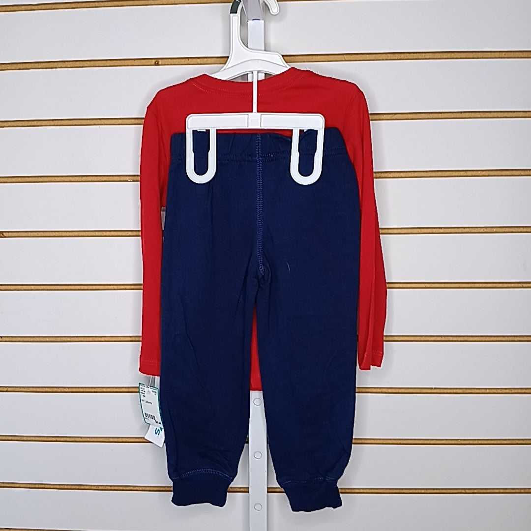 Carter's 2T Outfit 2pc