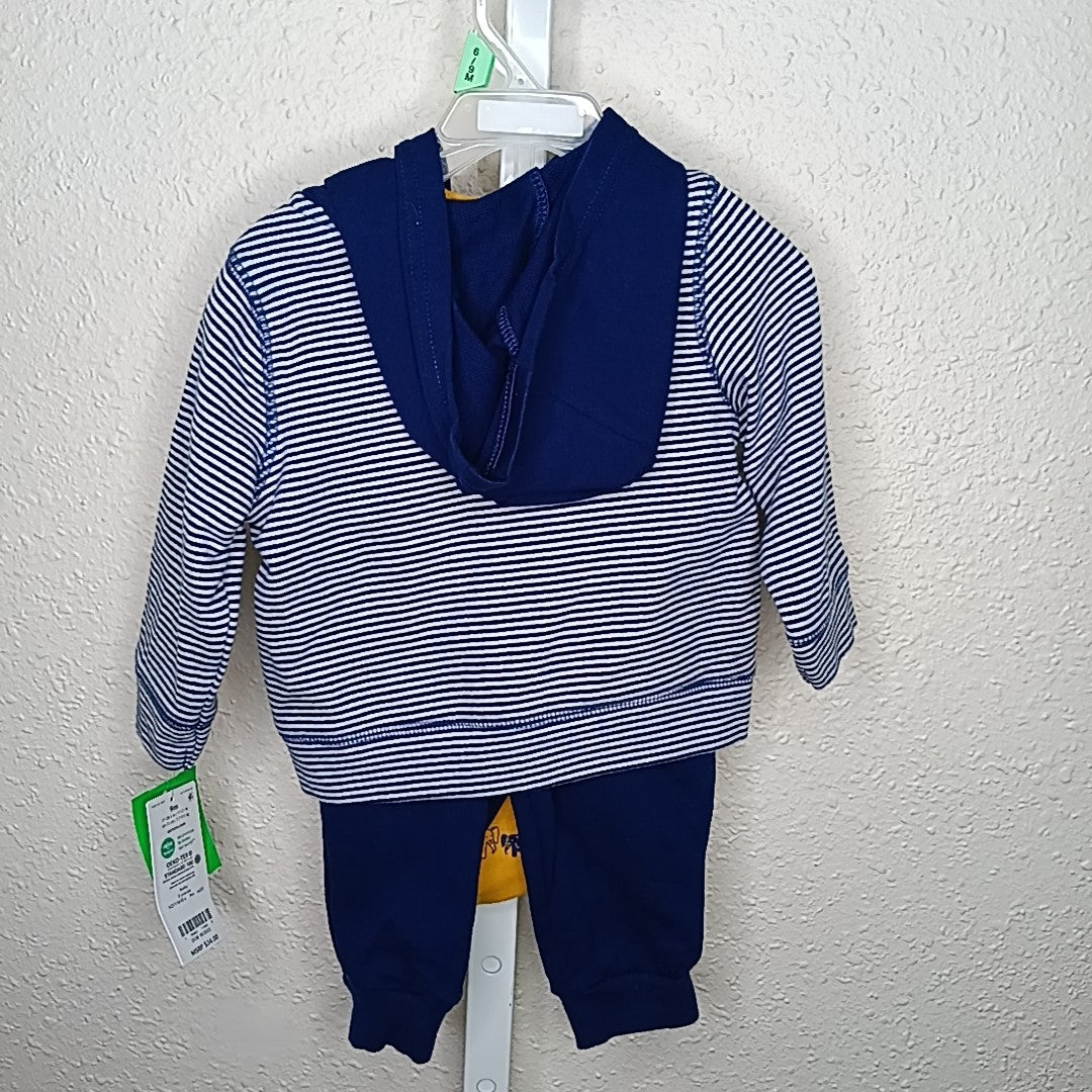 Carter's 9 Months Outfit 3pc