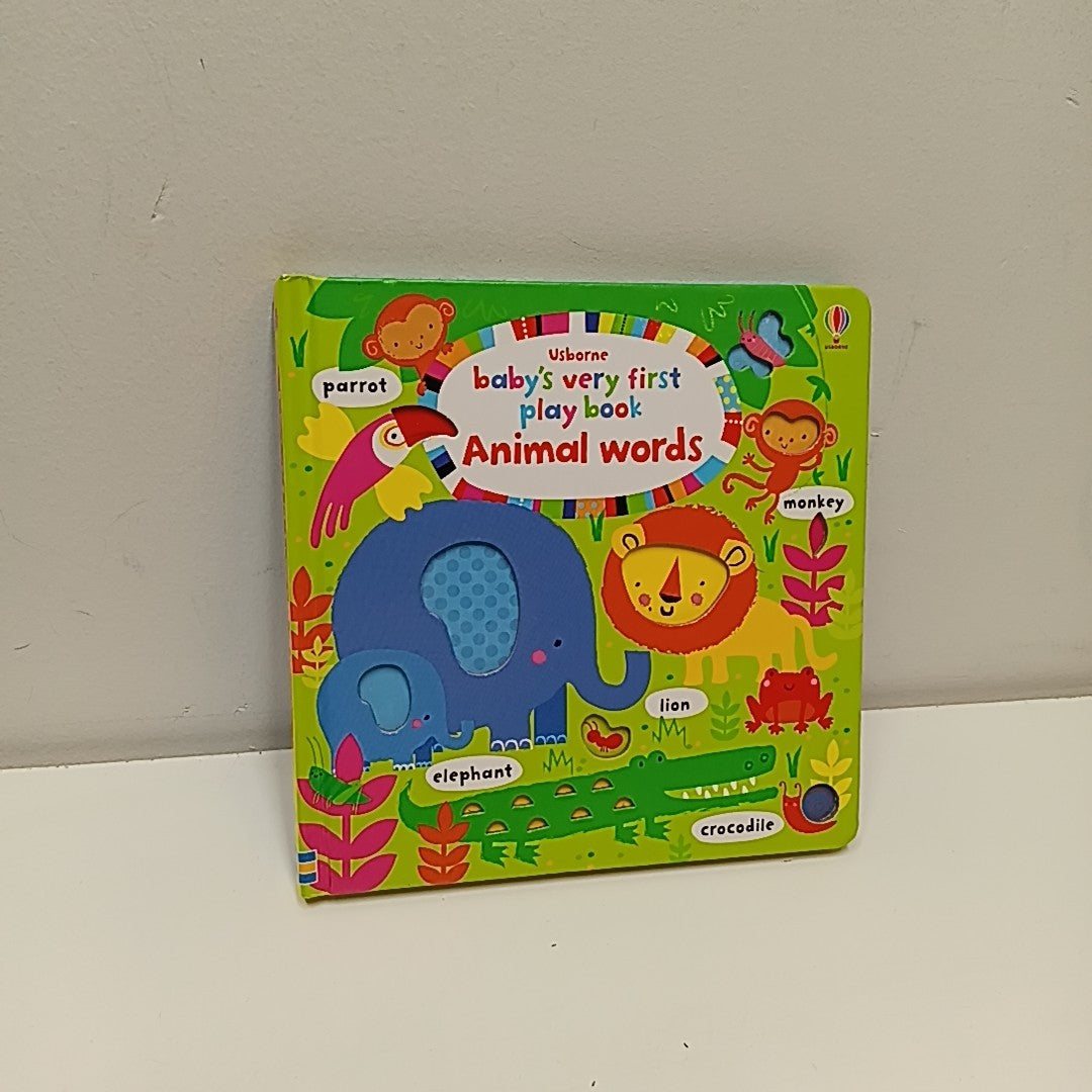 Board Book Books