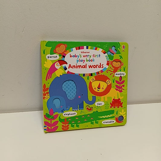 Board Book Books
