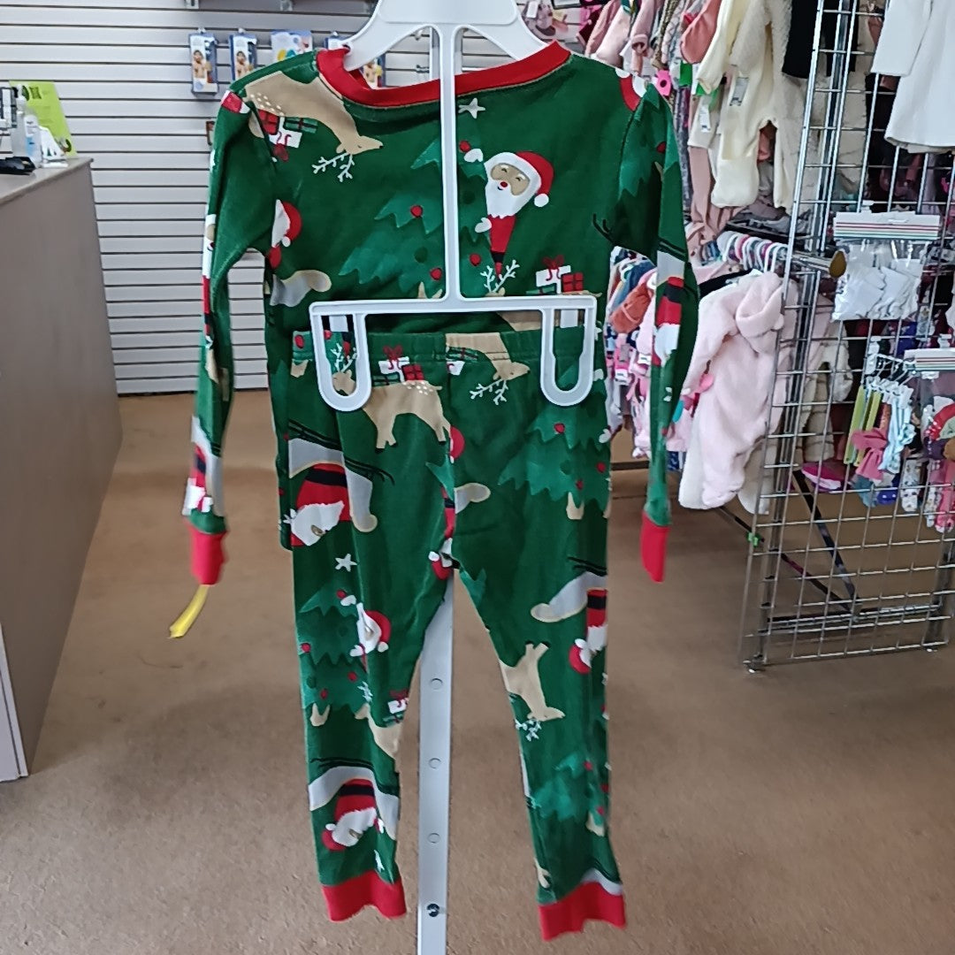 Carter's 4 Pajamas 2pc