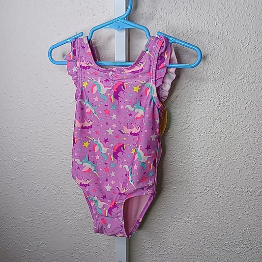 Cat & Jack 18 Months Swim Suit 1pc