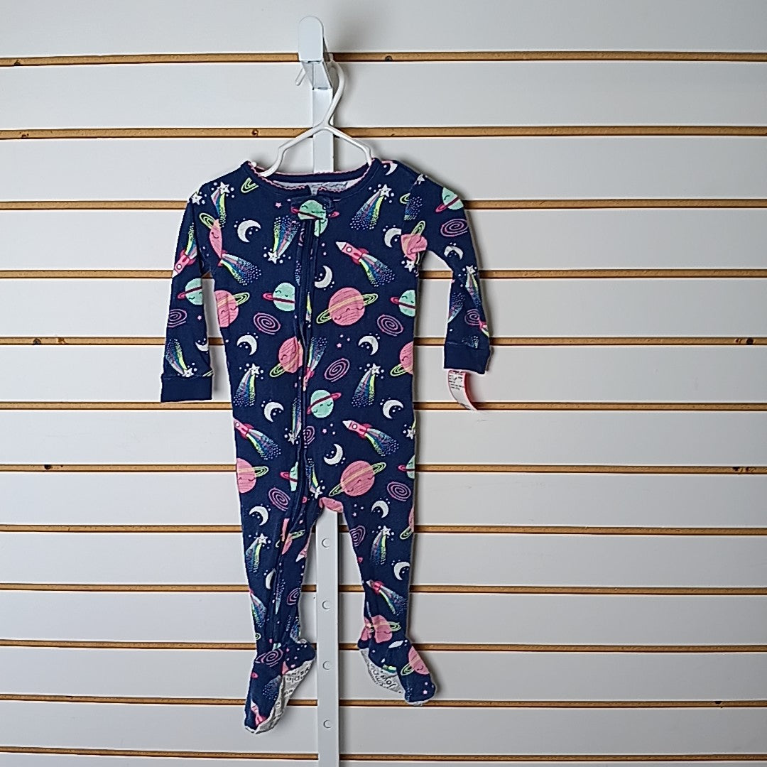 Simple Joys 12 Months Sleeper/Footies