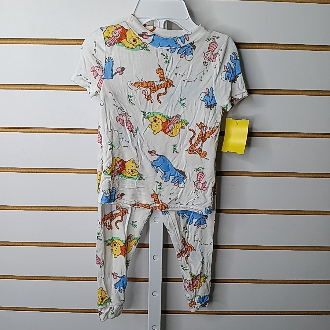 Disney Baby by Disney Store 18 Months Pajamas 2pc