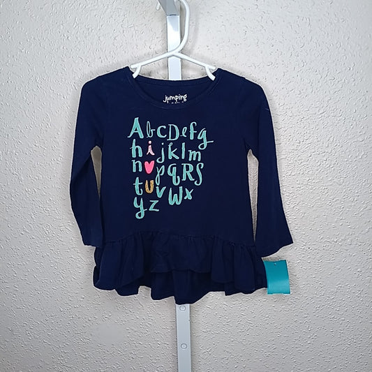 Jumping Beans 2T Shirt