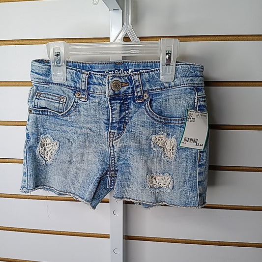 Cat & Jack 4/5 Shorts