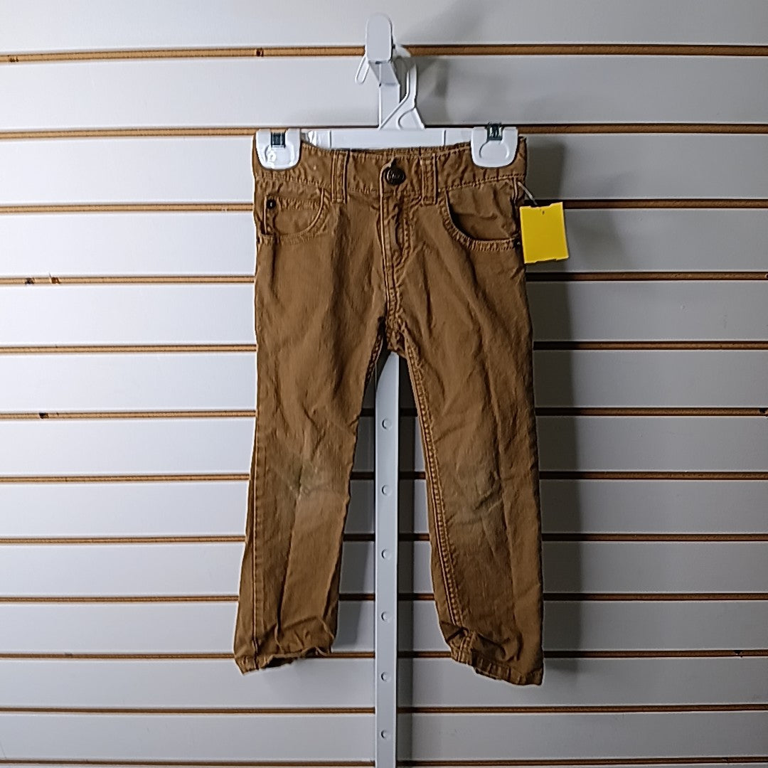 Crazy 8 4T Pants