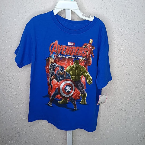 Marvel 7 Shirt