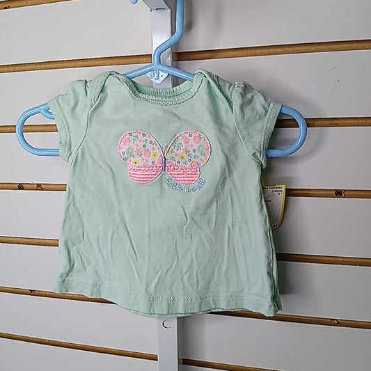 Child of Mine 0-3 Months Shirt