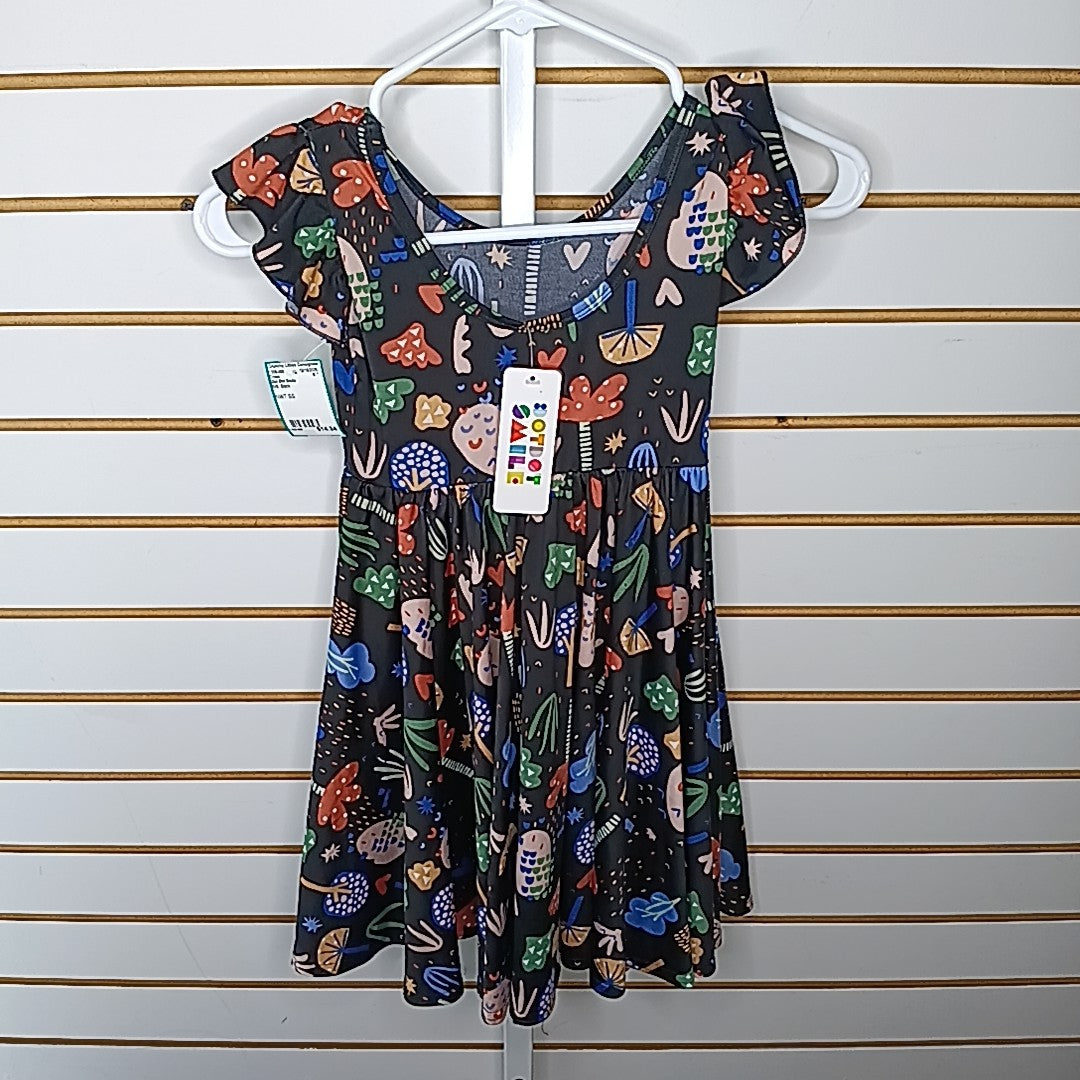 Dot Dot Smile 5/6 Dress