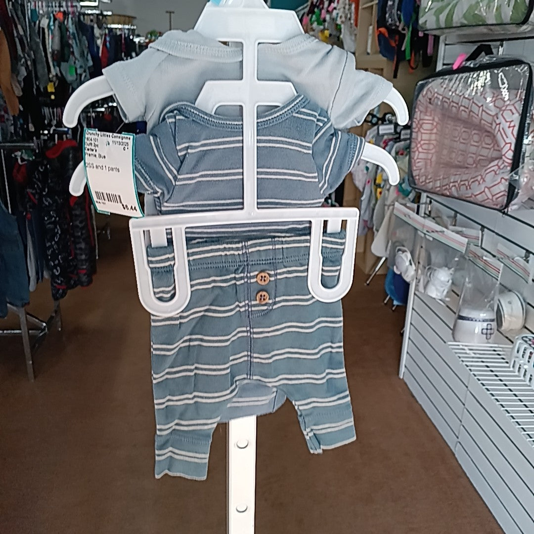 Carter's Premie Outfit 2pc